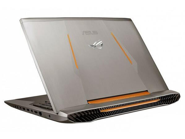 呈贡华硕笔记本 GX701VI