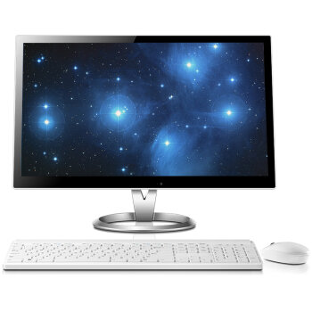 X尔Aphro S7C-B35CM 21.5英寸一体电脑