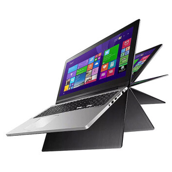 X硕笔记本电脑360度旋转触摸屏